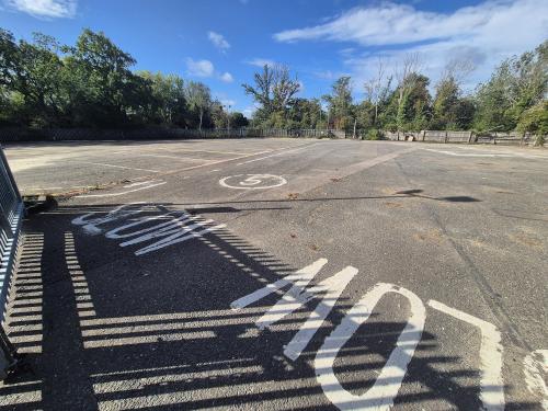 Highways Depot Yard, Stansted Distribution Centre, Start Hill, Bishops Stortford, CM22