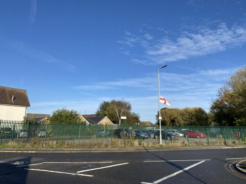 Land north of The Borough, Ongar, CM5