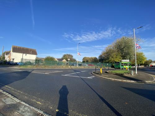 Land north of The Borough, Ongar, CM5