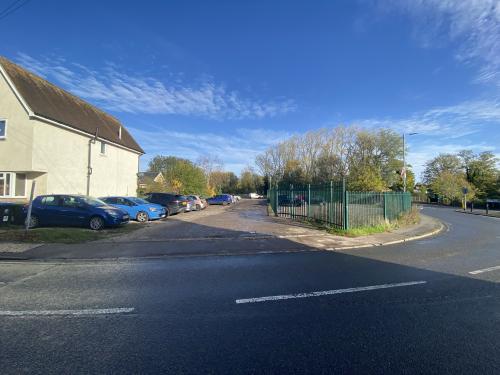 Land north of The Borough, Ongar, CM5