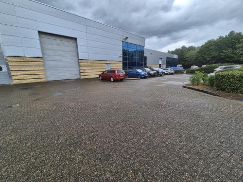 Unit E, Woodside Industrial Estate, Dunmow Road, Bishops Stortford, CM23