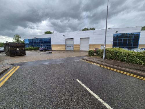 Unit E, Woodside Industrial Estate, Dunmow Road, Bishops Stortford, CM23