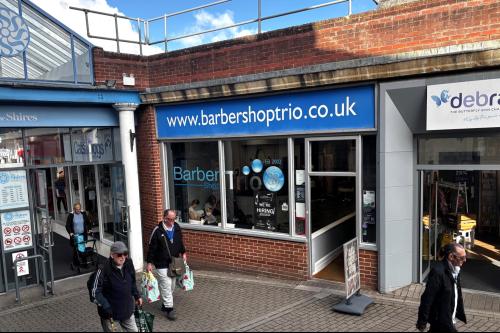 Unit 2, The Shires Shopping Centre, Trowbridge, BA14