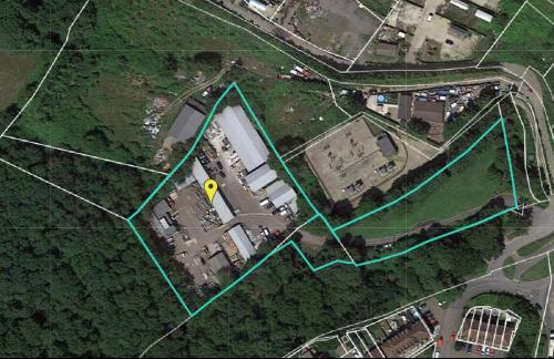 Boundoak Industrial Estate, Arborfield, Reading, RG2