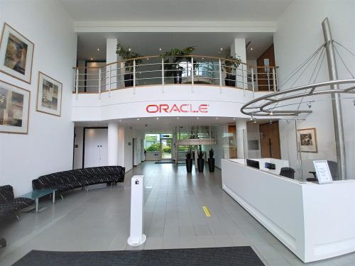 Unit 530, Thames Valley Park, Oracle Parkway, Earley, Reading, RG6