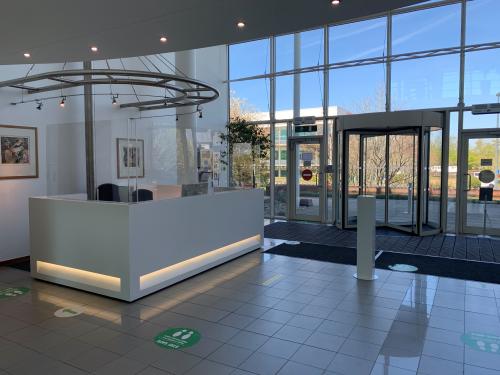 Unit 530, Thames Valley Park, Oracle Parkway, Earley, Reading, RG6