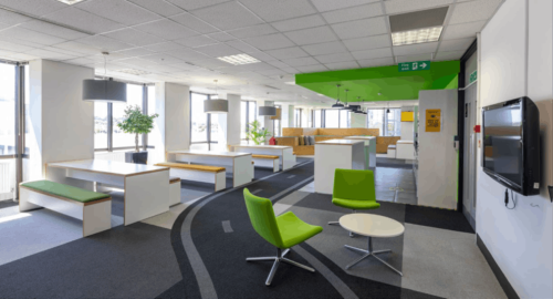 Westgate, Hanger Lane, Alperton, London, W5