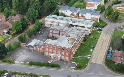 Stokes House, Cleeve Road, Leatherhead, KT22
