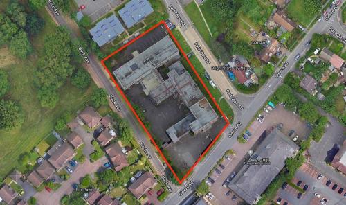 Stokes House, Cleeve Road, Leatherhead, KT22