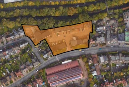 Goldsworth Road Industrial Estate, Goldsworth Road, Woking, GU21