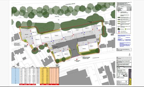 Goldsworth Road Industrial Estate, Goldsworth Road, Woking, GU21