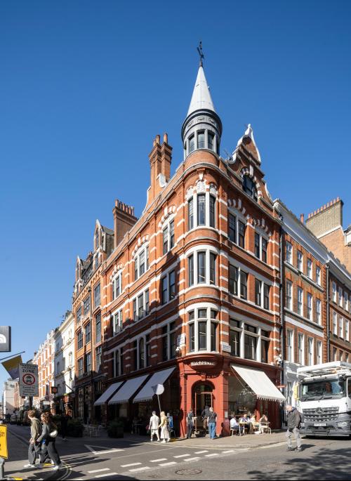 44 Maiden Lane, Covent Garden, London, WC2E