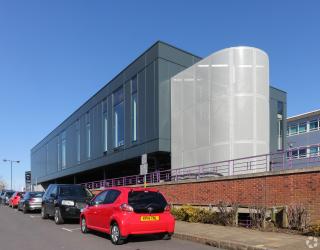 Innovation Birmingham, Universities Centre, Birmingham, B7
