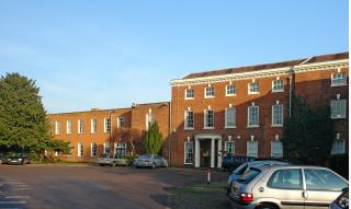 Chantry House, High Street, Coleshill, B46