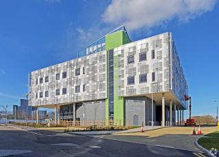 Icentrum, Innovation Birmingham, Birmingham, B7