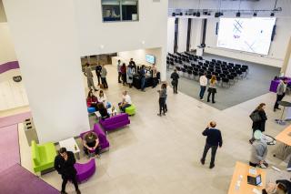 Icentrum, Innovation Birmingham, Birmingham, B7