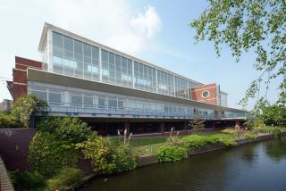 Innovation Birmingham, Faraday Wharf, Birmingham, B7