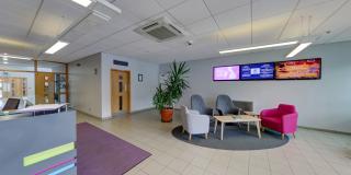 Innovation Birmingham, Faraday Wharf, Birmingham, B7