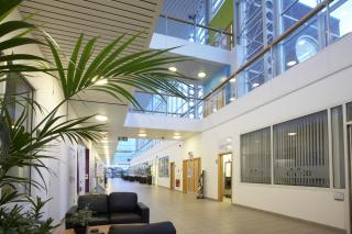 Innovation Birmingham, Faraday Wharf, Birmingham, B7