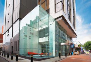 Bank House, 8 Cherry Street, Birmingham, B2