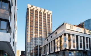 Bank House, 8 Cherry Street, Birmingham, B2