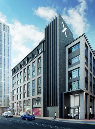 10 Brindleyplace, Birmingham, B1