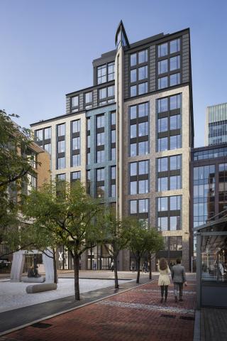 10 Brindleyplace, Birmingham, B1