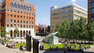3 Brindleyplace, Birmingham, West Midlands, B1