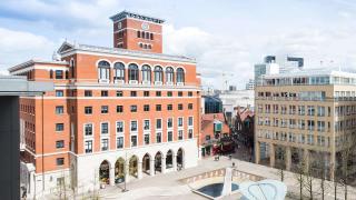 3 Brindleyplace, Birmingham, West Midlands, B1