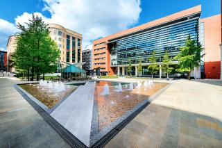 4 Brindleyplace, Birmingham, B1