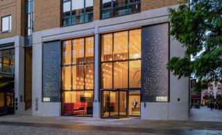 Oozells Building, 9 Brindley Place, Birmingham, B1