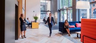 Oozells Building, 9 Brindley Place, Birmingham, B1