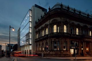 1 Newhall Street, Birmingham, B3