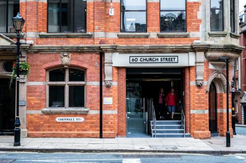 60 Church Street, Birmingham, B3