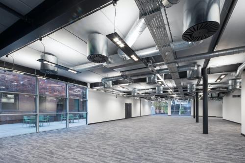 Rum Runner Works, 2 Bridge Street, Birmingham, B1