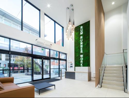 Rum Runner Works, 2 Bridge Street, Birmingham, B1