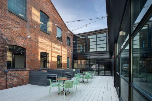 Rum Runner Works, 2 Bridge Street, Birmingham, B1