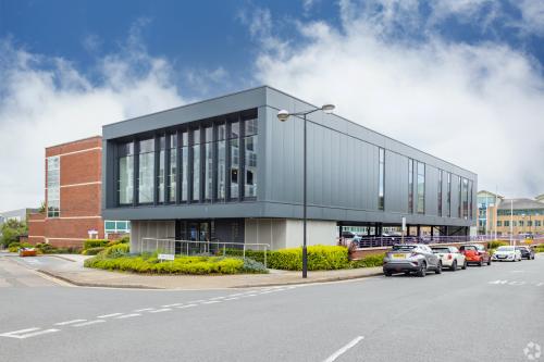 Innovation Birmingham, Universities Centre, Birmingham, B7