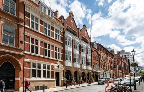 133 Chamberlain House, Edmund Street, Edmund Gardens, Birmingham, B3