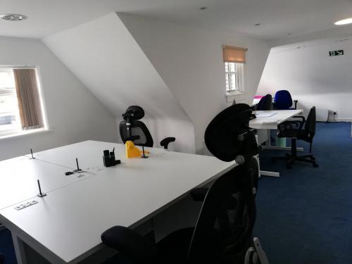 Britannia House, 6 Millmead, Guildford, GU2