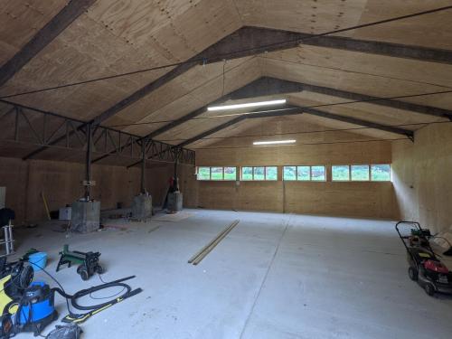 Langhurst Farm, Lodkin Hill, Godalming, GU8