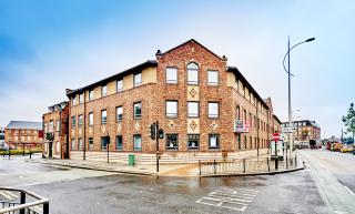 Cherry Tree Court, 36 Ferensway, Kingston Upon Hull, HU2