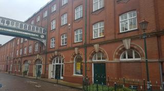 Anchor House, The Maltings Estate, Sylvester Street, Kingston Upon Hull, HU1