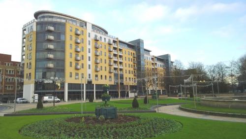 Apartment 22 Queens Court, 57 Queens Dock Avenue, Kingston Upon Hull, HU1