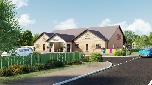 Childrens Nursery Site, Amy Johnson Way, Kingston Upon Hull, HU7