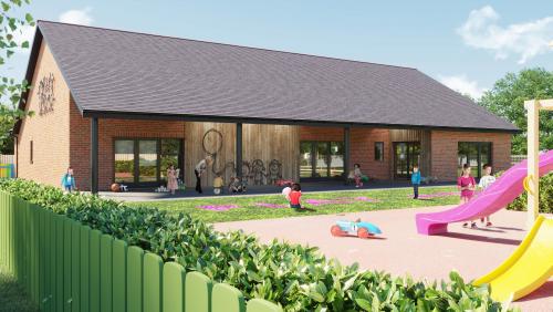 Childrens Nursery Site, Amy Johnson Way, Kingston Upon Hull, HU7