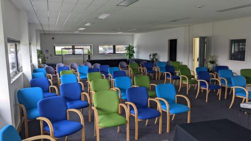North Anchor Suite, The Deep Business Centre, Tower Street, Hull, HU1