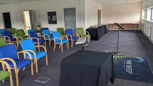 North Anchor Suite, The Deep Business Centre, Tower Street, Hull, HU1