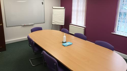 Unit 5 Anchor Court, 160 Francis Street, Hull, HU2