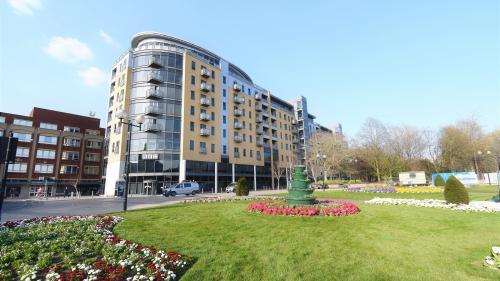 Apartment 81, 50 Dock Street, Kingston Upon Hull, HU1